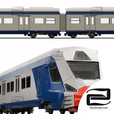 Electric train EG2Tv