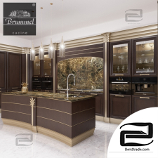 Kitchen furniture Brummel Ego