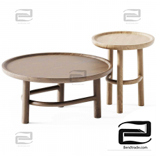 Coffee Table Unam Out by Very Wood