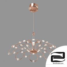 Bogate's 441/1 Drops led pendant light