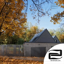 Autumn House