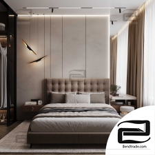 Bedroom Western Port