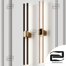 Paolo Castelli Fair Light Sconce