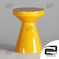 Ceramic sofa table, Matmat La Redoute