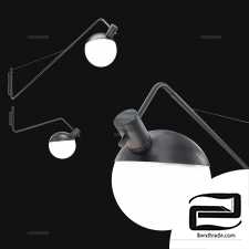 BALUNA wall lamp