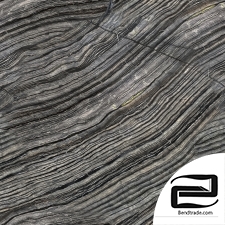 Sliver Wave 20mm marble