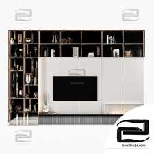 TV wall TV wall 125