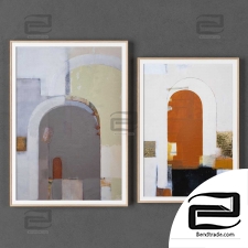 Baguettes Painting 07