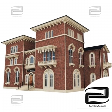 The Classic building