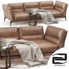 Flexform Adda Sofas