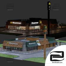 McDonald's Building