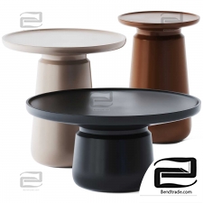 Altana by MMairo tables