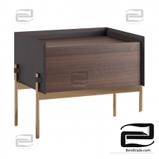 Aston Martin bedside table