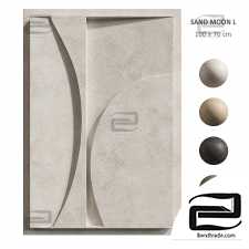 Relief Sand Moon L Baguettes