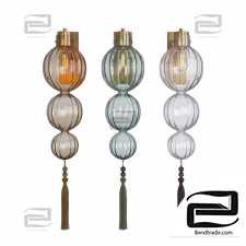 Heathfield & Co MEDINA WALL Sconce