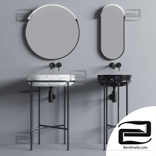 Globo Bathroom Furniture