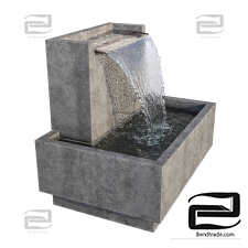 Campania Fountain