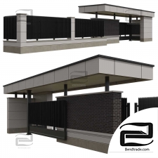 Fencing fence