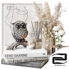 Decorative set 542