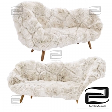 Campana Brothers Bolotas Sofas