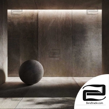 Gris porcelain tile