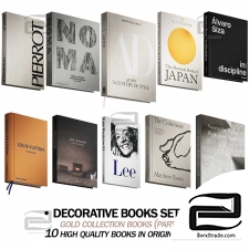 Gold collection books