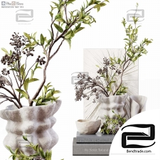 Decorative set 408
