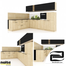 Nolte Küchen model Manhattan+Feel