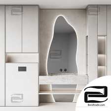 Bathroom furniture 140