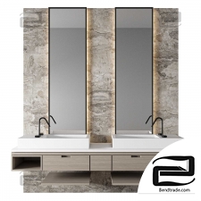 Bathroom furniture 61