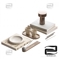 Decorative set 46