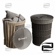 Wicker Basket