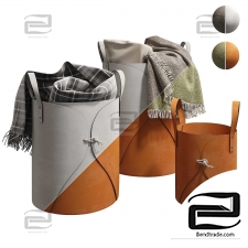 Laundry basket 66
