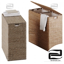 Wicker baskets