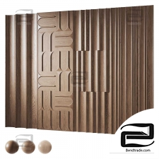 Decorative panels 80