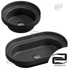 Artceram Fuori Sink