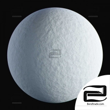 Snow material