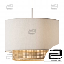 Kave Home Erna Pendant Lamp
