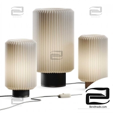 Le Klint Cylinder Table Lamp