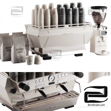 La Marzocco Coffee Machine