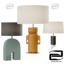 DB AROMAS Home Table Lamp