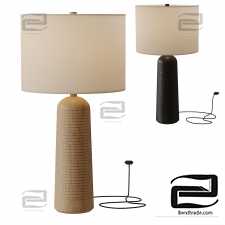 Frankfort Wood Table Lamp