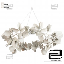 Olga Engel Moonpapier Paris Pendant Lamp