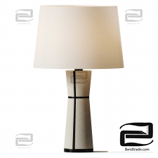 Alexander Lamont Maluku Table Lamp