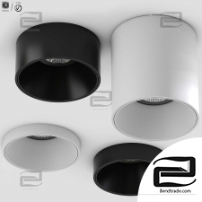 Built-in Arkoslight Spot Light