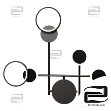 Wall lamp ZHIYU-YD-T7048