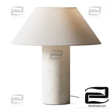Zara Home Ceramic Base Table Lamp