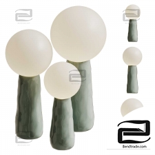 Kokeshi Table Lamp