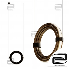 Elli Pendant Lamp Designed by JF Sevilla C1311-S