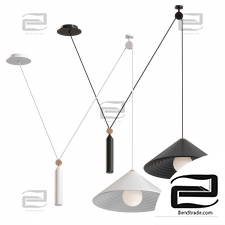 Maytoni Peso Pendant Lamp